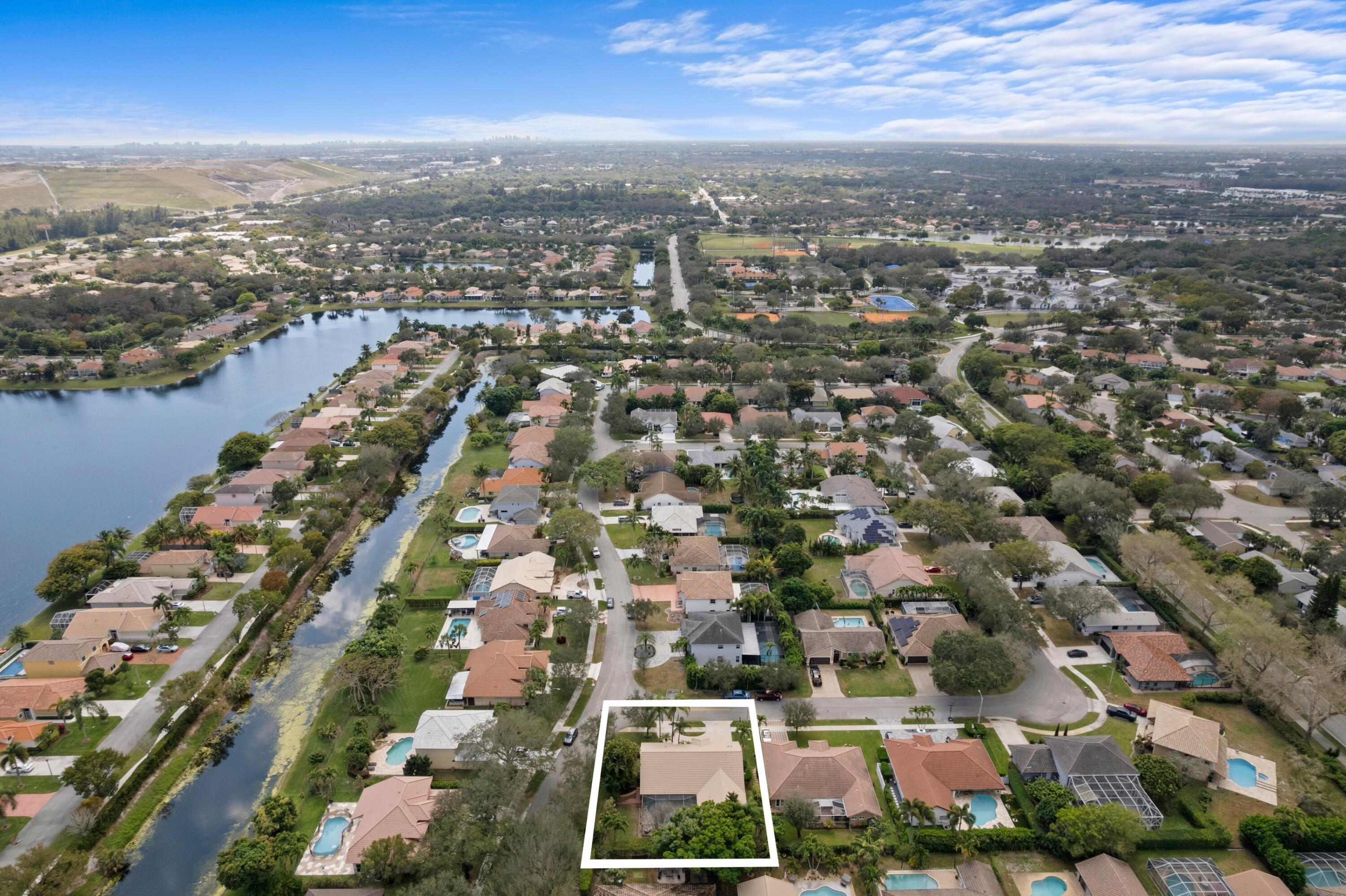 WINSTON PARK SECTION TWO-A - Residential