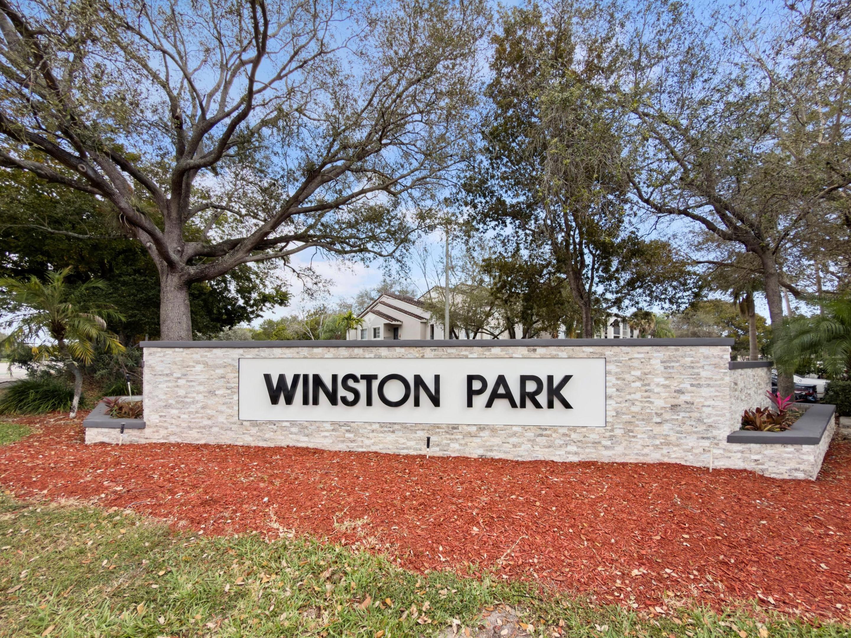 WINSTON PARK SECTION TWO-A - Residential