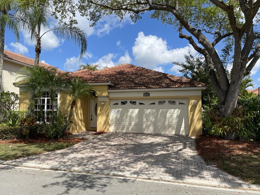 Photo of 5338 Edenwood Lane, Riviera Beach, FL 33418 (MLS # B26007535)