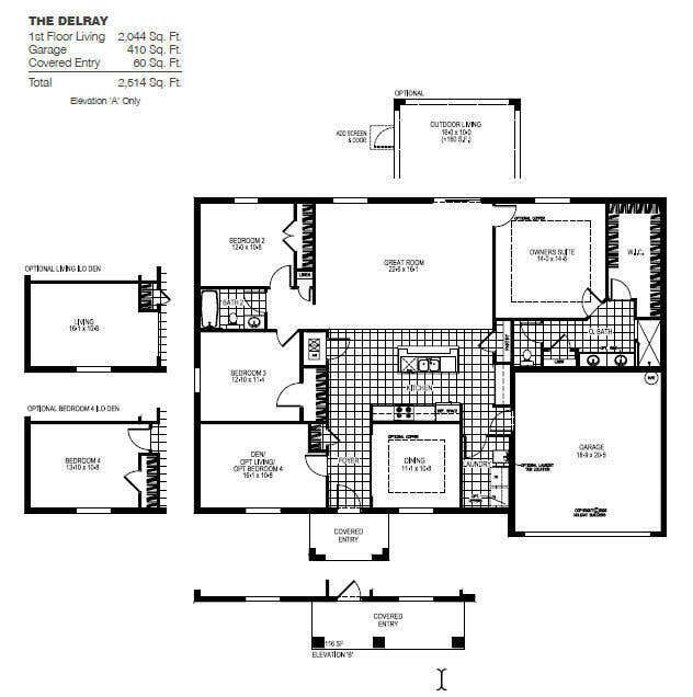 Photo of 6016 NW Relief Court, Port Saint Lucie, FL 34983 (MLS # B26042149)