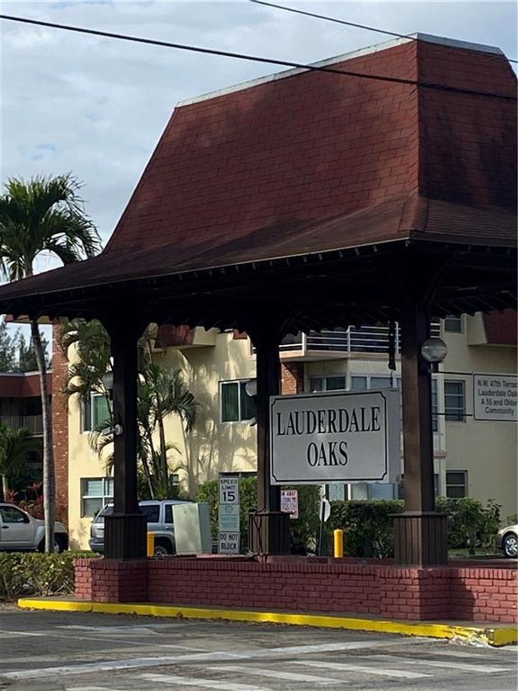 Photo of 2800 NW 47th Ter #107, Lauderdale Lakes, FL 33313 (MLS # F10317966)