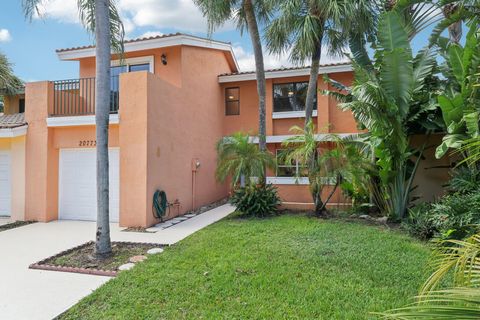 A home in Boca Raton