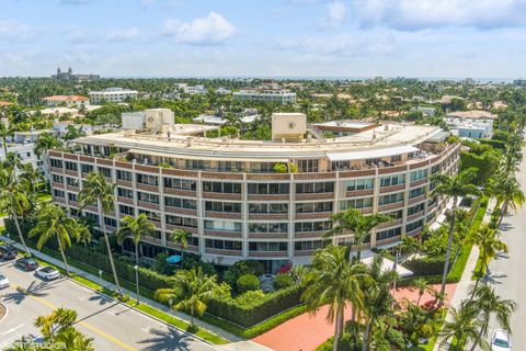 A home in Palm Beach