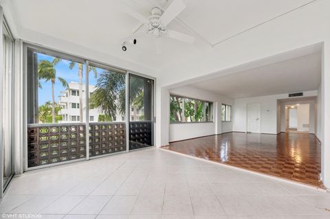 A home in Palm Beach