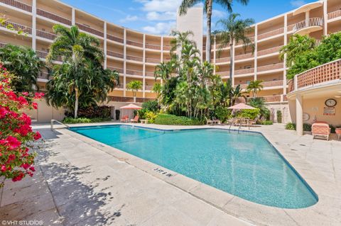 A home in Palm Beach