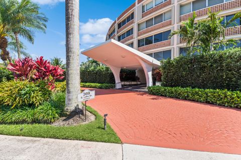 A home in Palm Beach