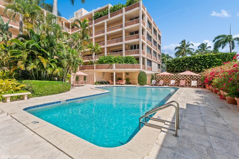 A home in Palm Beach