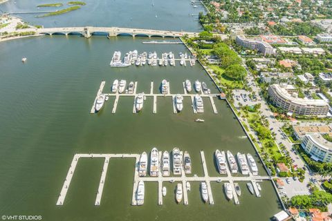 A home in Palm Beach