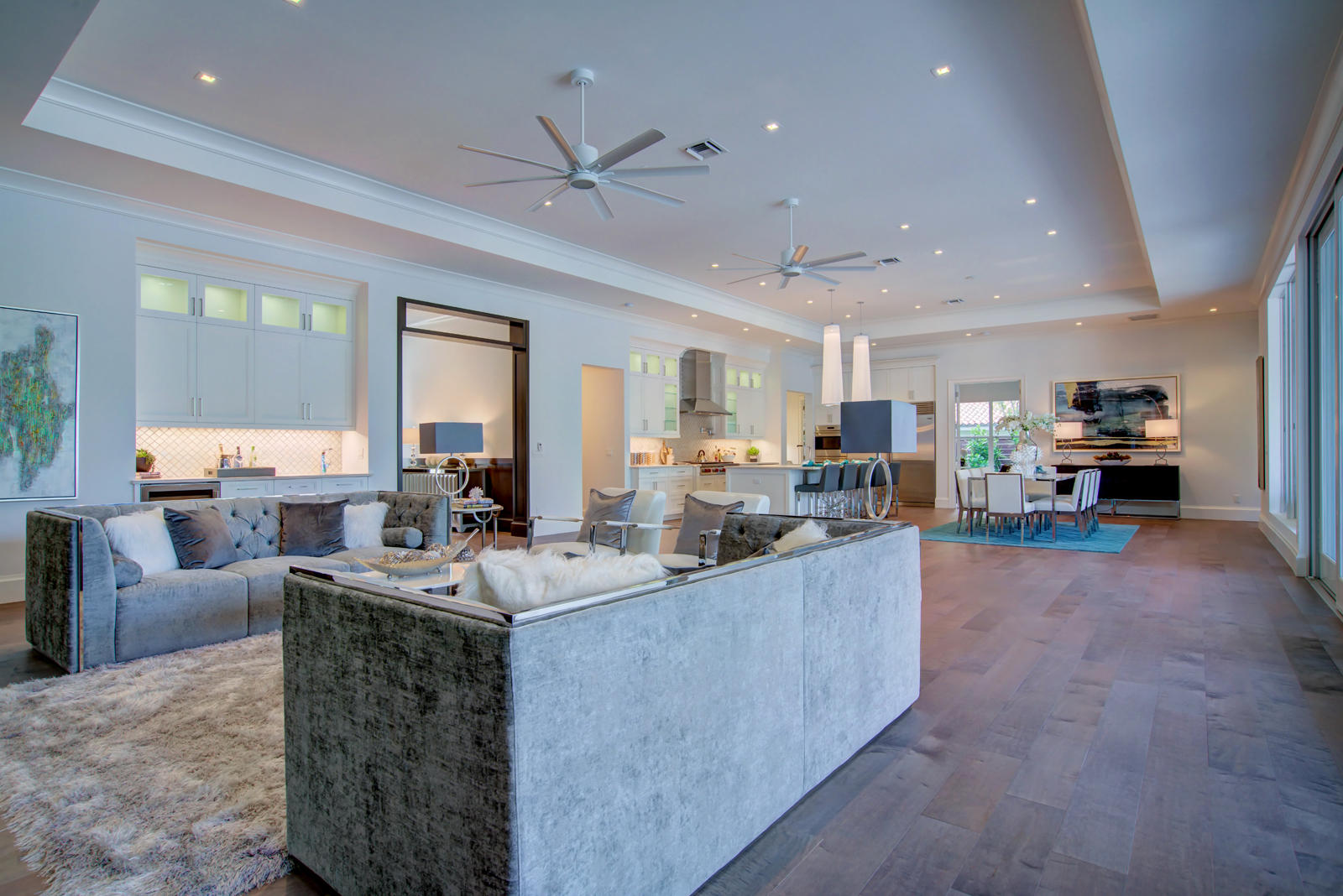 SPANISH RIVER LAND CO - Residential