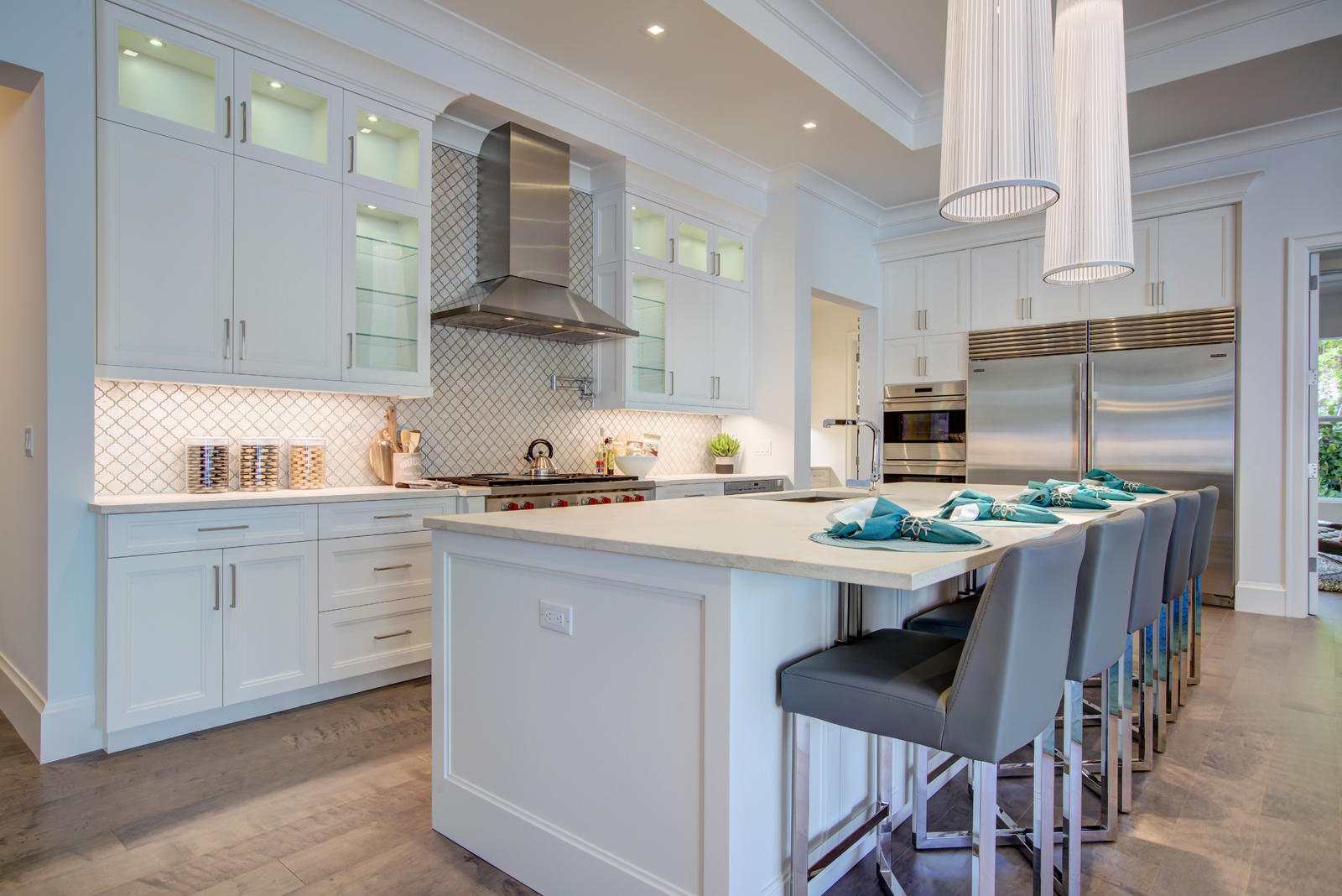 SPANISH RIVER LAND CO - Residential