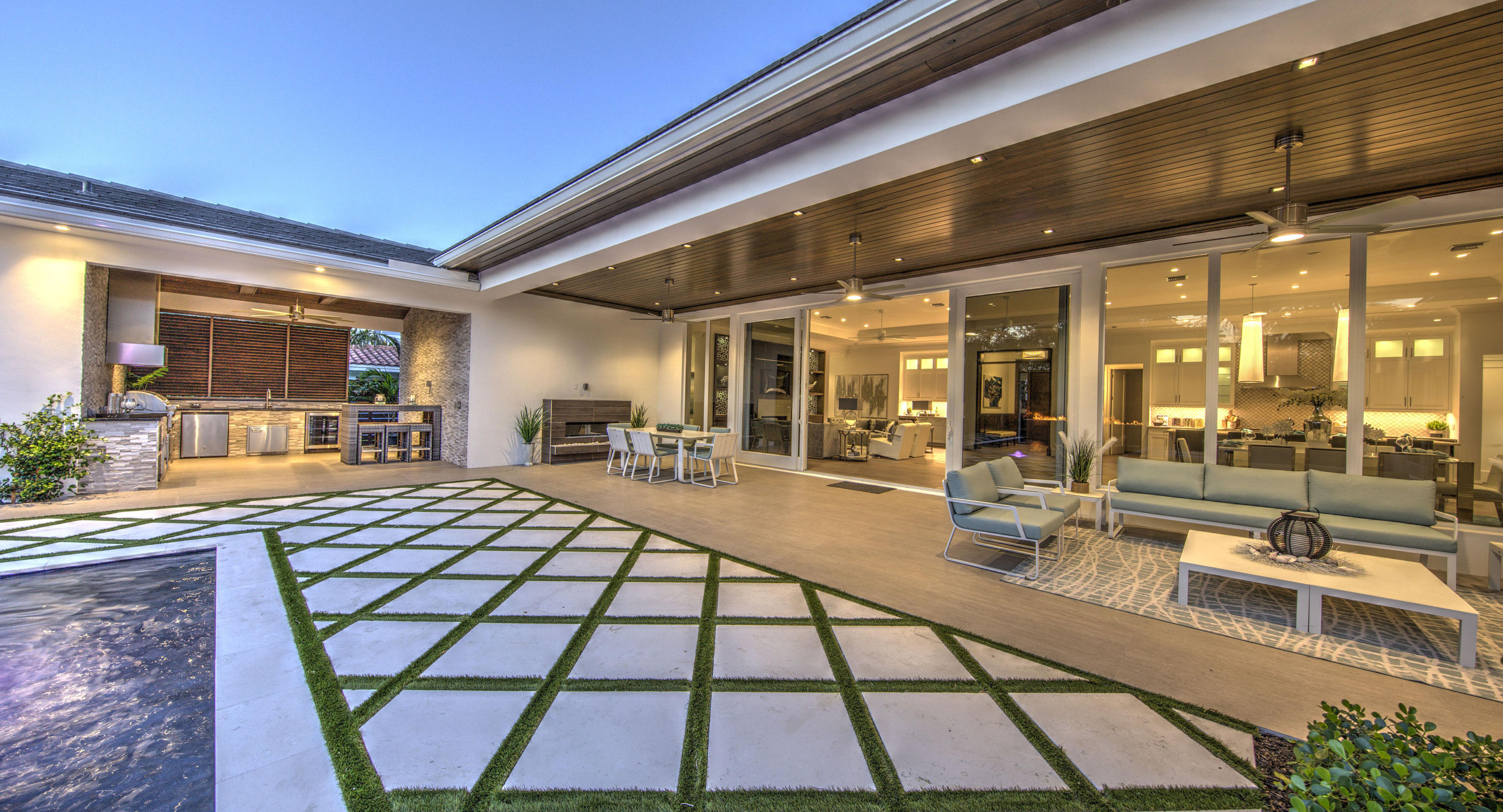 SPANISH RIVER LAND CO - Residential