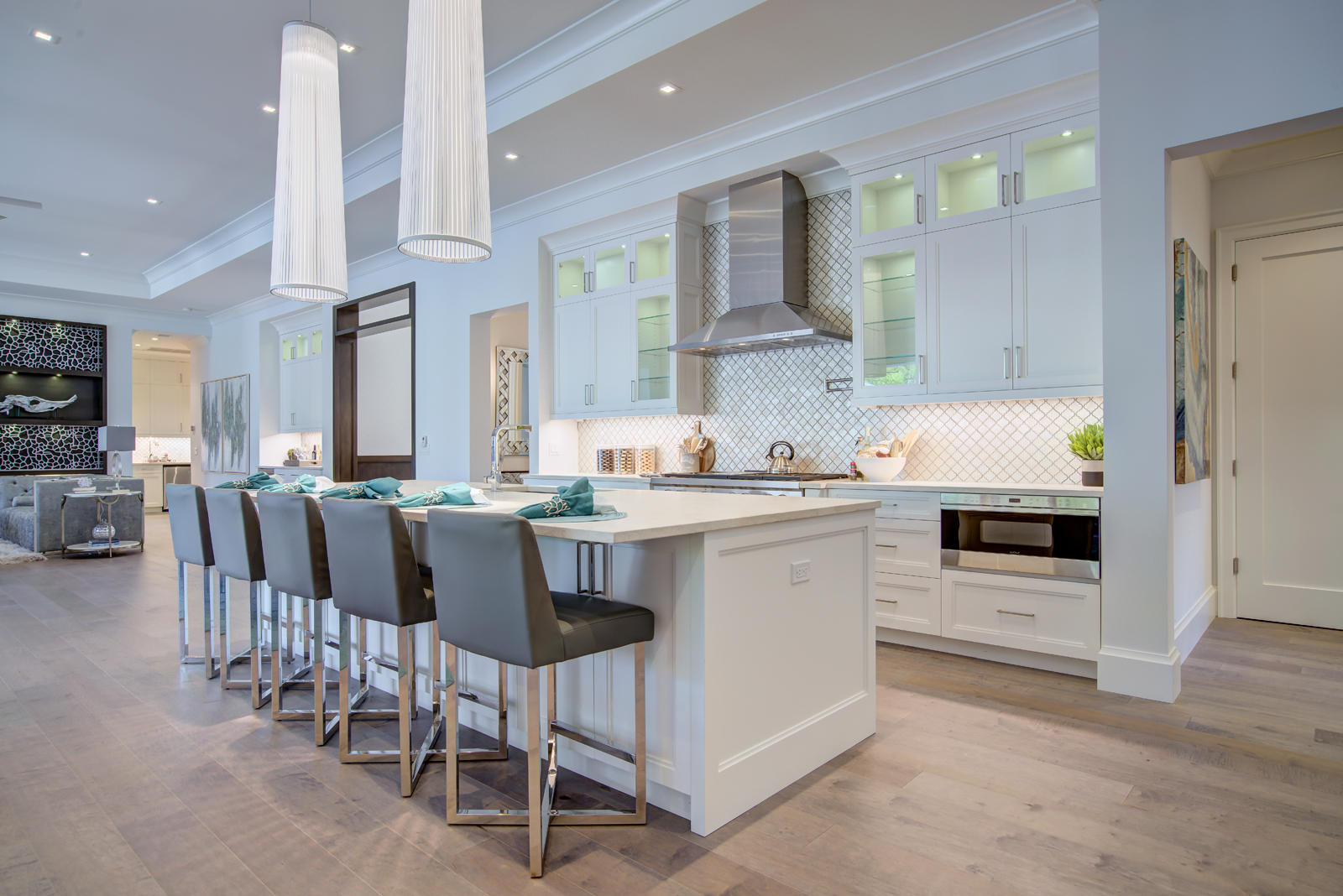 SPANISH RIVER LAND CO - Residential