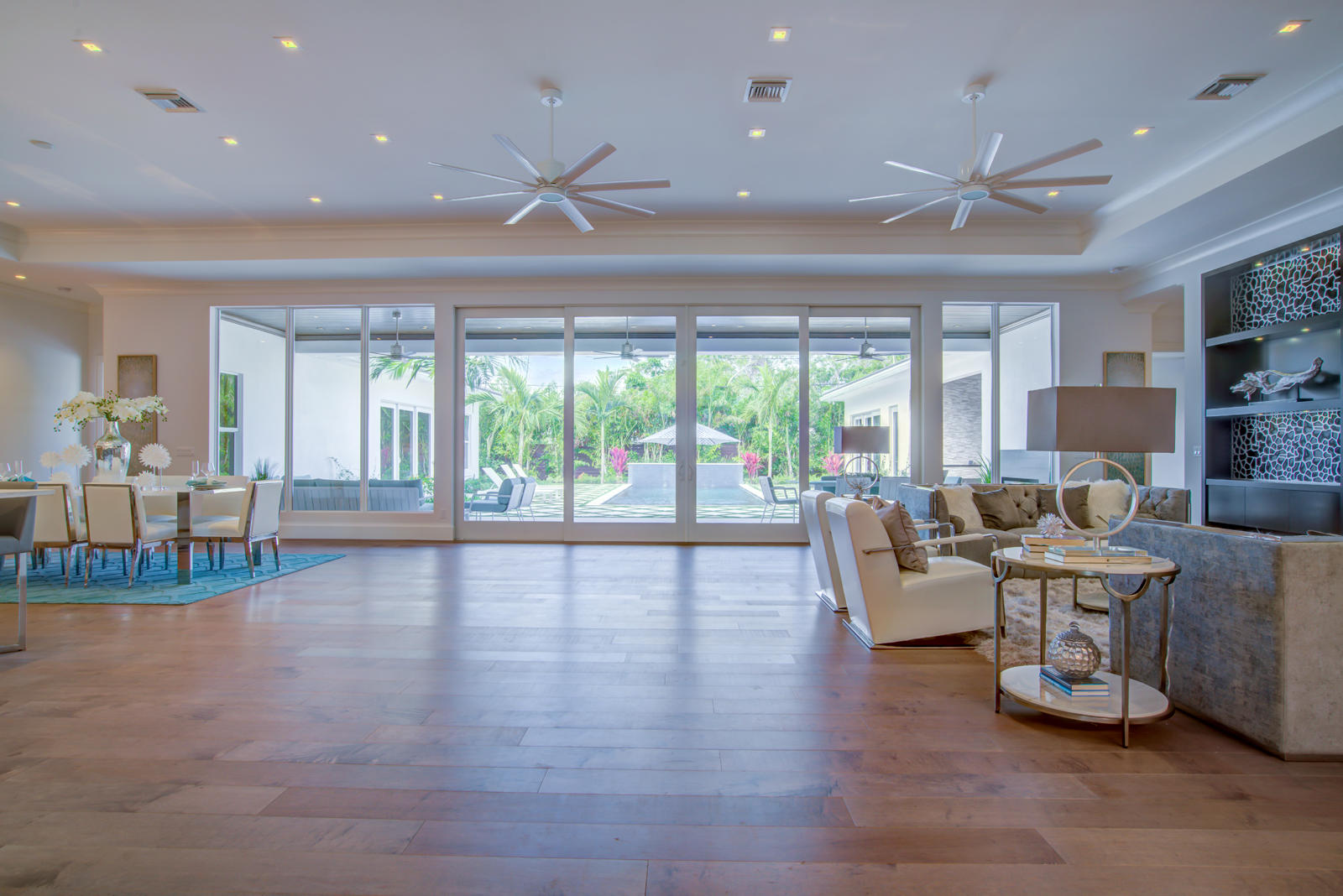 SPANISH RIVER LAND CO - Residential