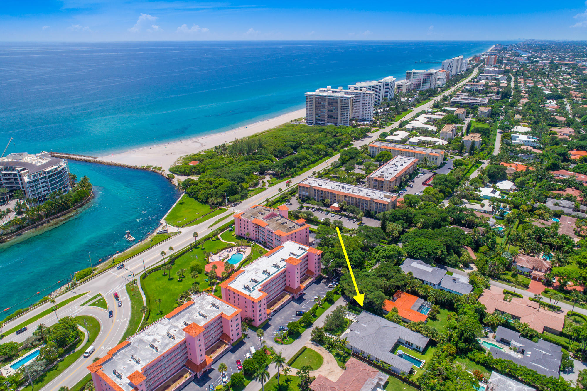 SPANISH RIVER LAND CO - Residential