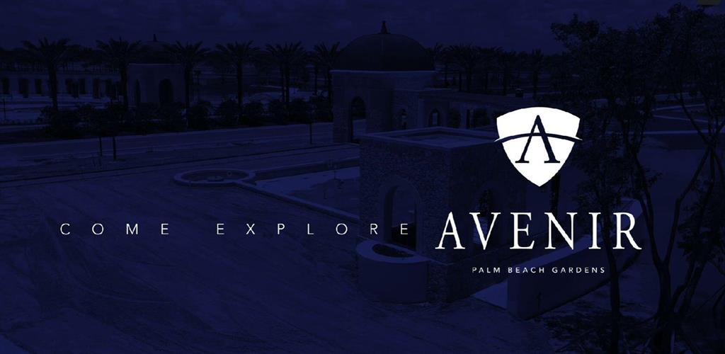 AVENIR SITE PLAN 1 POD 4 - Residential