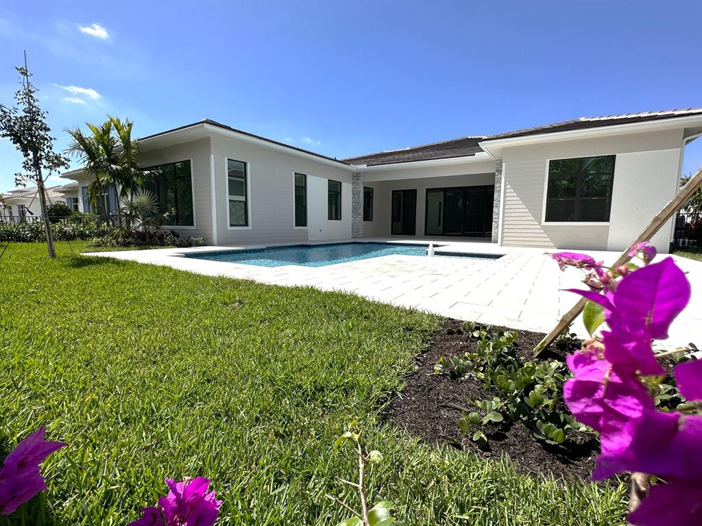 AVENIR SITE PLAN 1 POD 4 - Residential