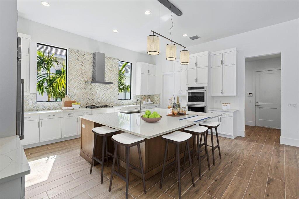 AVENIR SITE PLAN 1 POD 4 - Residential