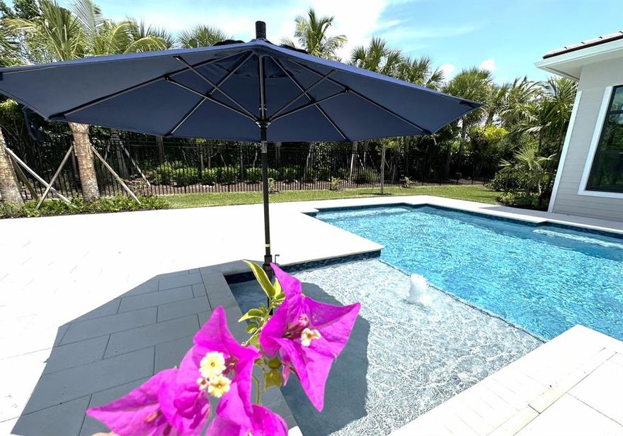 IMMEDIATE OCCUPANCY! MOVE RIGHT IN AND START ENJOYING THIS RARE 5 BEDROOM 4 1/2 BATH 1-STORY IN EXCLUSIVE CORAL ISLES AT AVENIR! MASTER PLANNED, LIFESTYLE COMMUNITY WITH LOADS OF AMENITIES. GOLF CART PATH THROUGHOUT, AMAZING CLUBHOUSE, FABULOUS TOWN CENTER WITH SHOPS & DINING COMING SOON! 2,400+ ACRES OF ''RESTORED NATURAL LANDS'', MILES OF WALKING & BIKING TRAILS, FARM FOR FRESH PRODUCE, AND MUCH MORE! DRAMATIC 12-FOOT CEILINGS, 10' SLIDING GLASS DOORS, ALL LOW-E IMPACT GLASS, FREE-STANDING TUB IN MASTER BATH, FRONT LOAD WASHER/DRYER, SERENE POOL/PATIO WITH LUSHLY LANDSCAPED BACKDROP FOR ULTIMATE PRIVACY. LOADS OF UPGRADED FINISHES IN THIS HIGH-END ESTATE HOME ON 1/4 ACRE LOT. ATTENTION TO DETAIL BY ACCLAIMED PALM BEACH COUNTY LUXURY HOME BUILDER! NOTE: PRICES SUBJECT TO CHANGE.