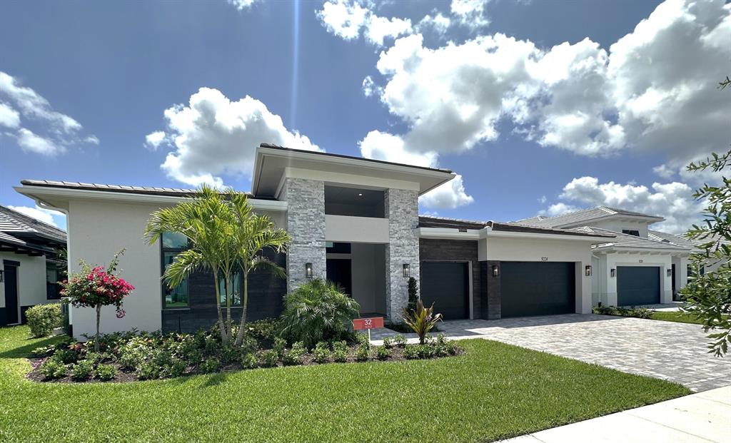 AVENIR SITE PLAN 1 POD 4 - Residential