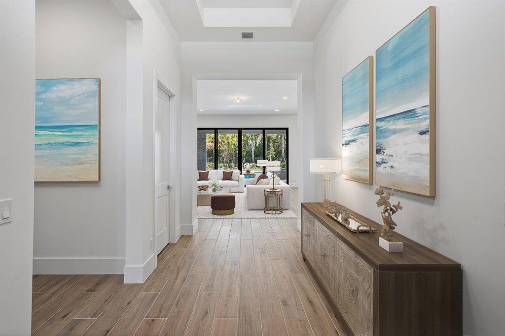 AVENIR SITE PLAN 1 POD 4 - Residential