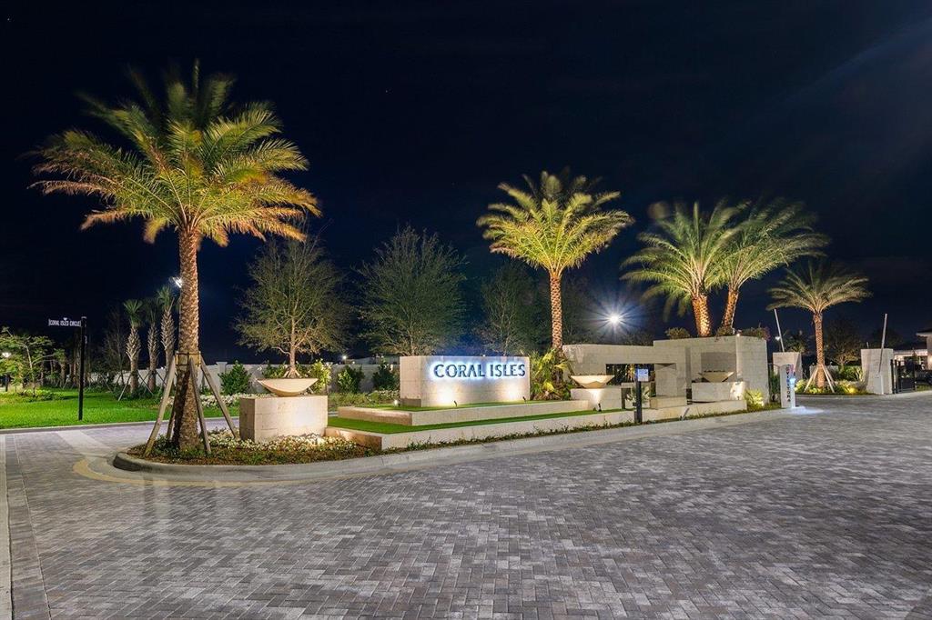 AVENIR SITE PLAN 1 POD 4 - Residential