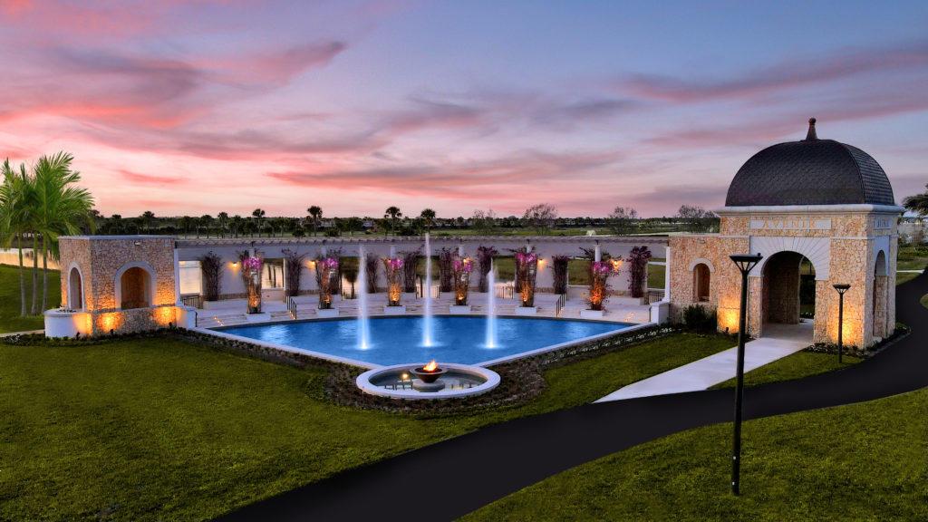 AVENIR SITE PLAN 1 POD 4 - Residential