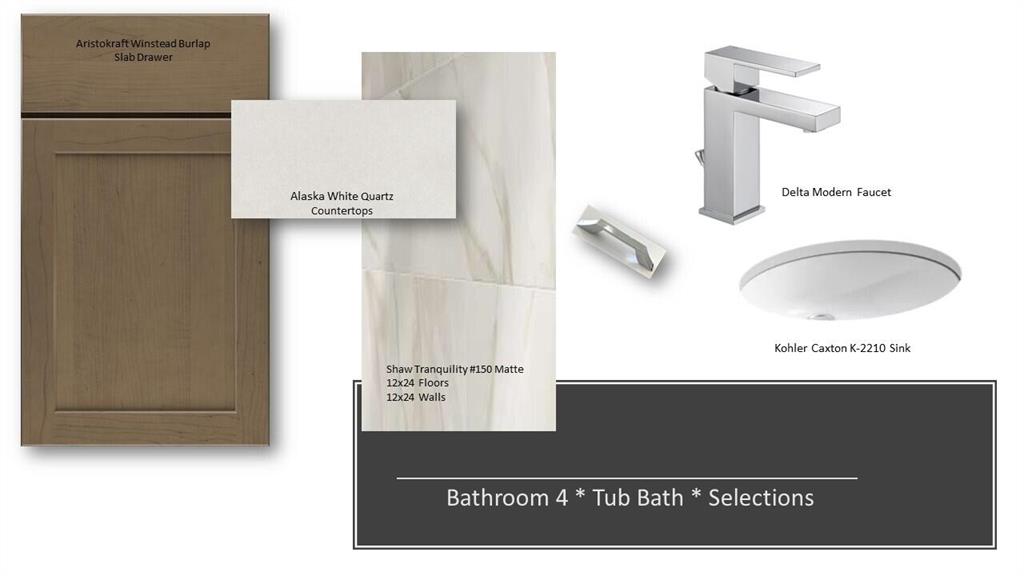 AVENIR SITE PLAN 1 POD 4 - Residential