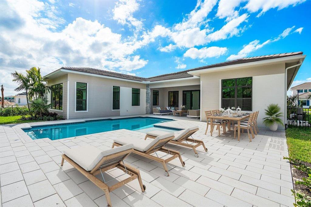 AVENIR SITE PLAN 1 POD 4 - Residential