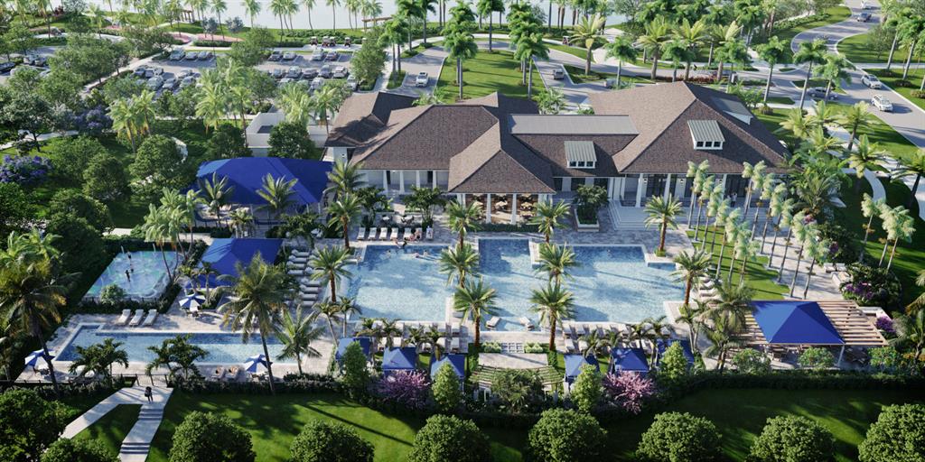 AVENIR SITE PLAN 1 POD 4 - Residential