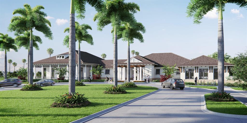 AVENIR SITE PLAN 1 POD 4 - Residential