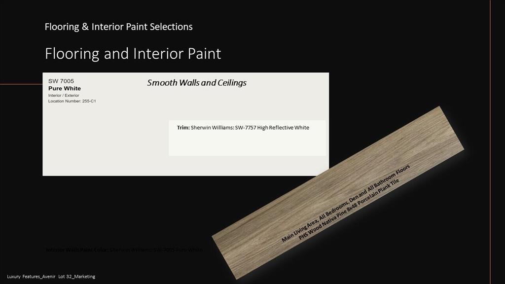 AVENIR SITE PLAN 1 POD 4 - Residential