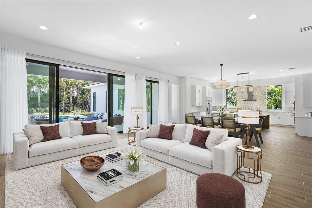 AVENIR SITE PLAN 1 POD 4 - Residential