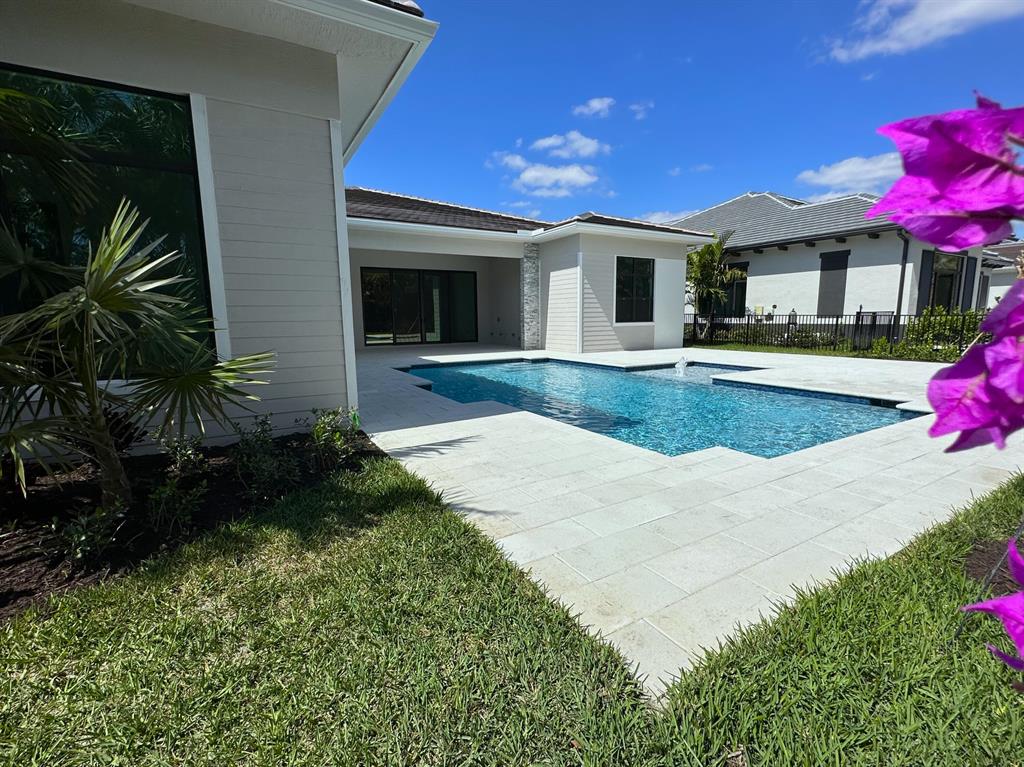 AVENIR SITE PLAN 1 POD 4 - Residential