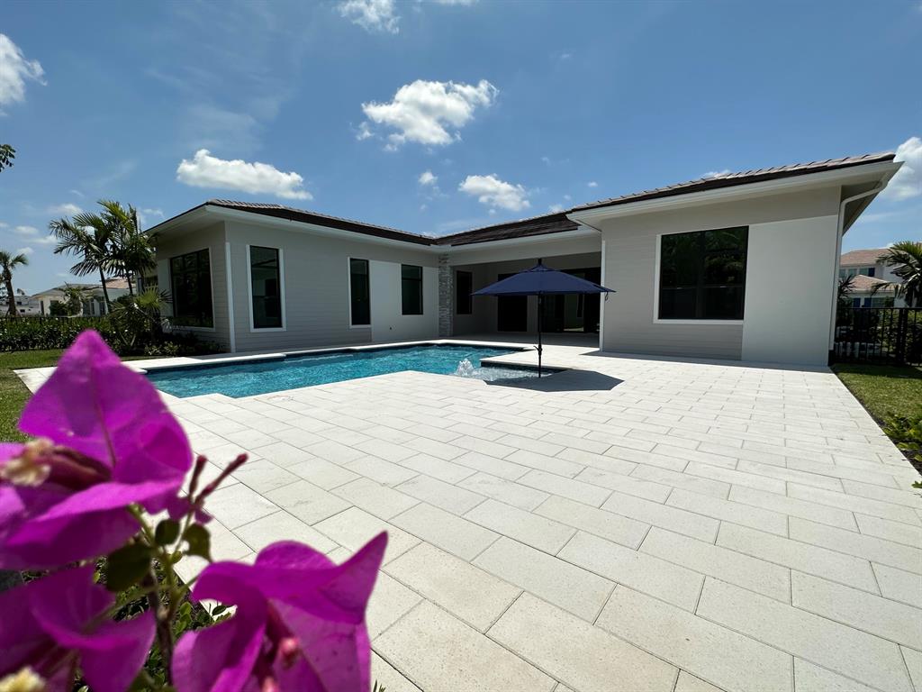 AVENIR SITE PLAN 1 POD 4 - Residential