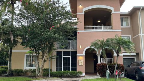 A home in West Palm Beach