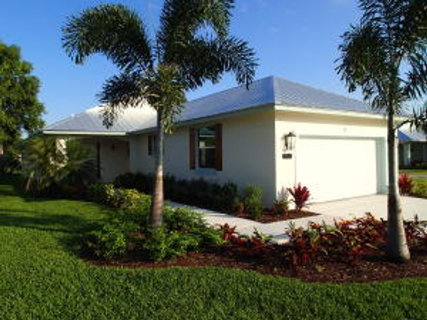 Brand New!! Metal roof, UV tinted double pane impact windows, wood floors, cathedral and 9 foot ceilings. Breathtaking kitchen with granite, all wood cabinets, soft close doors and drawers. Beautiful baths with marble, decorative tile, and frame-less shower door. No HOA, no fees or restrictions. Arrange your private showing today!