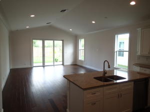 CINQUEZ PARK - Residential