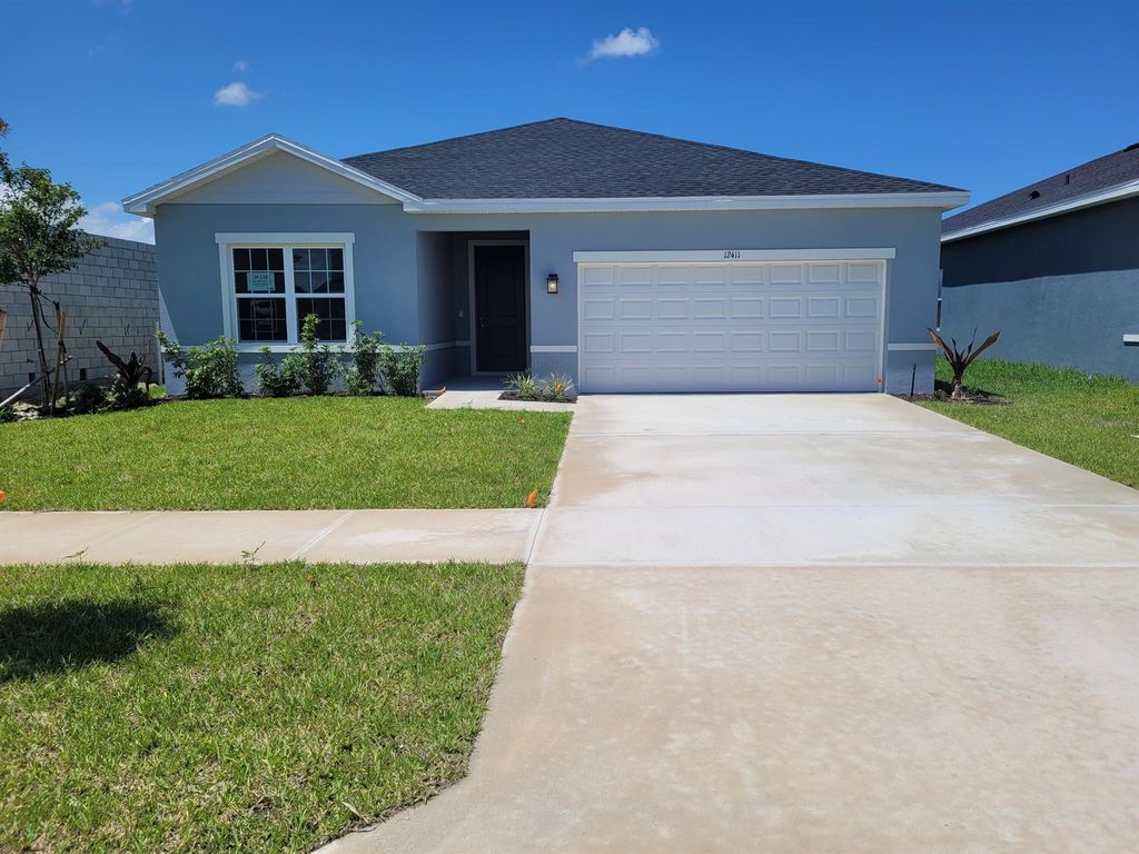 Photo of 12411 SW Forli Way, Port St Lucie, FL 34987 (MLS # R10892253)