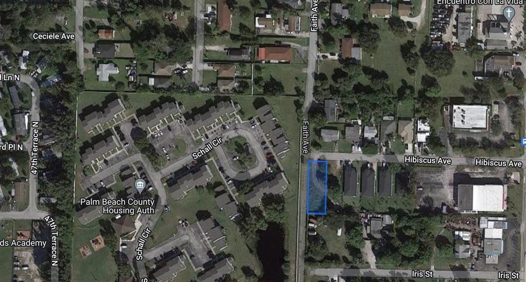 LOCATION, LOCATION, LOCATION! Cleared 0.17 acre lot in the highly sought after West Palm Beach, FL. Minutes away from downtown shopping, I-95, Palm Beach International Airport, bike trails, and beaches. NO HOA. Look no further! Build your dream home or hold as an investment.
