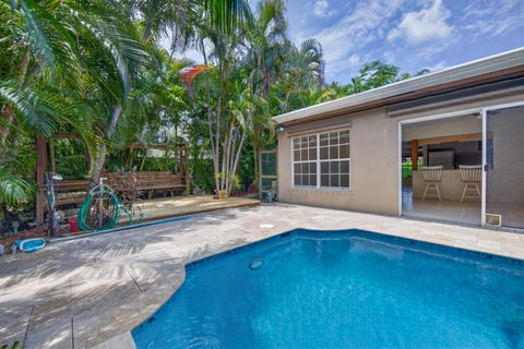 Tiny photo for 1540 NE 40th Street, Oakland Park, FL 33334 (MLS # B26082880)