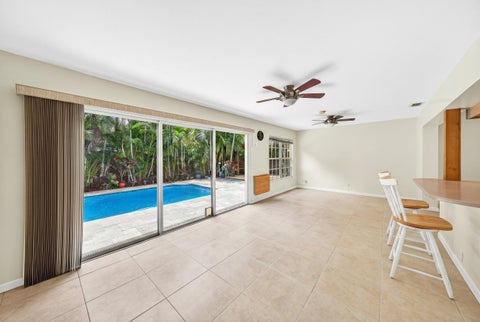Tiny photo for 1540 NE 40th Street, Oakland Park, FL 33334 (MLS # B26082880)