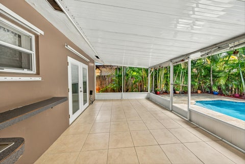 Tiny photo for 1540 NE 40th Street, Oakland Park, FL 33334 (MLS # B26082880)