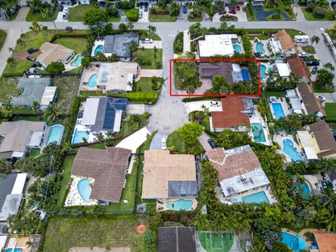 Tiny photo for 1540 NE 40th Street, Oakland Park, FL 33334 (MLS # B26082880)