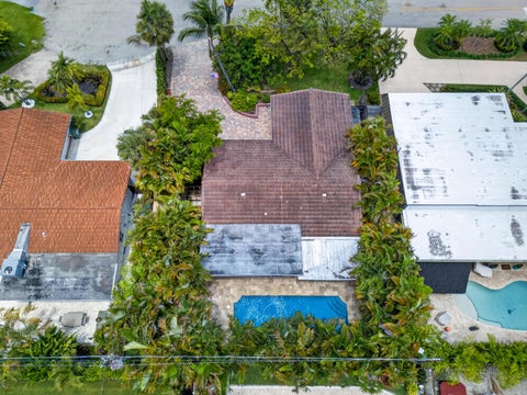 Tiny photo for 1540 NE 40th Street, Oakland Park, FL 33334 (MLS # B26082880)