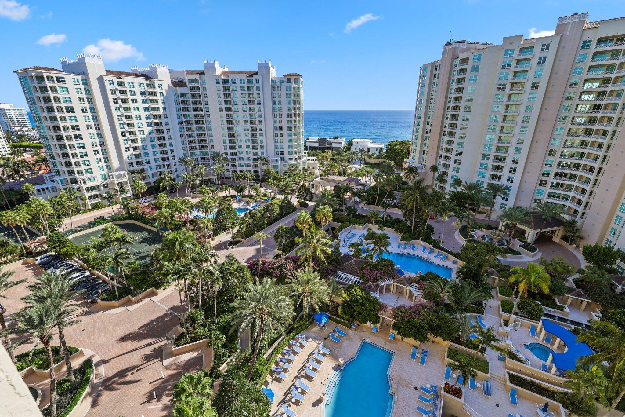 TOSCANA WEST - Residential