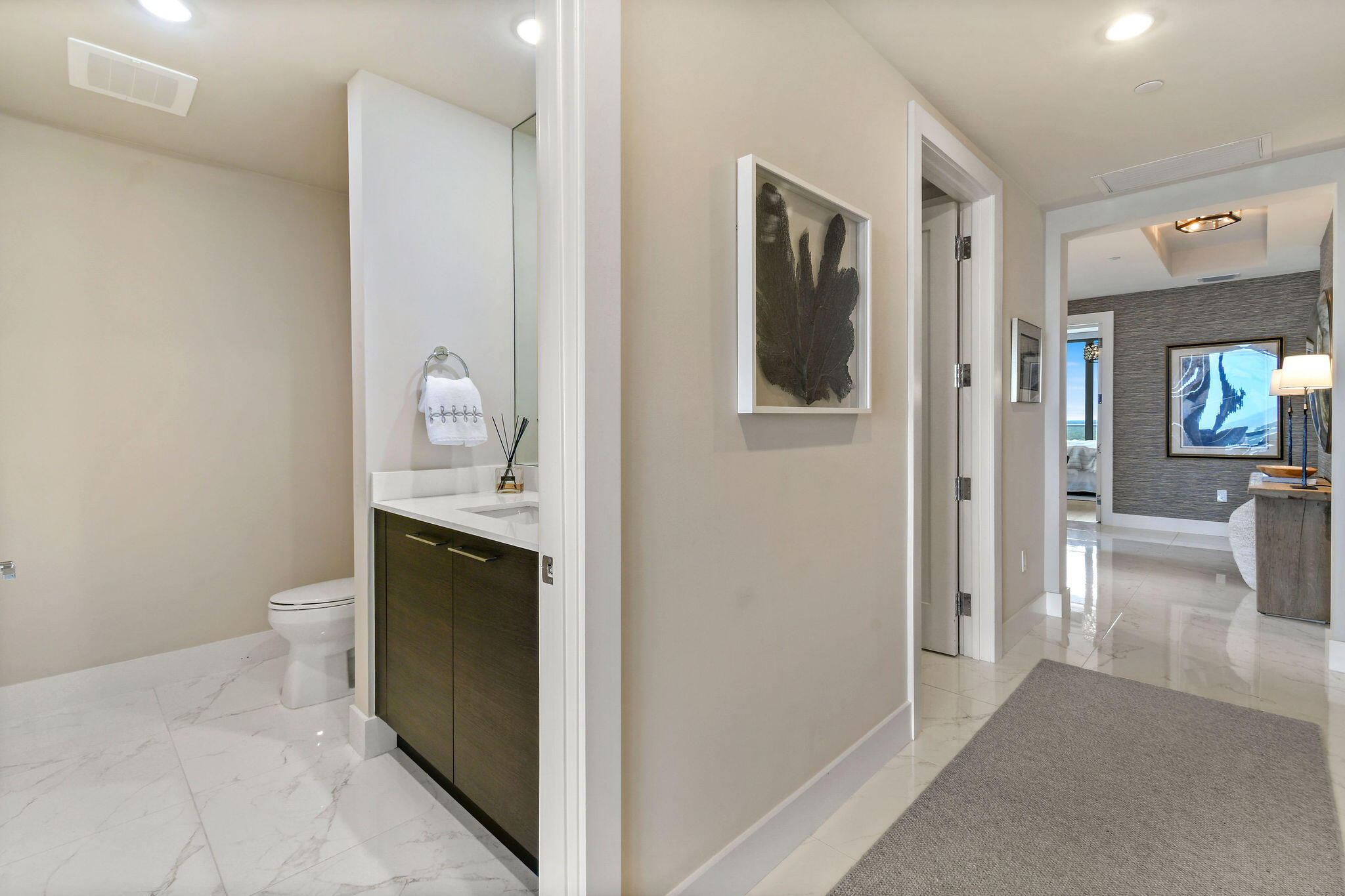 WATER CLUB NORTH PALM BEACH CONDO - Residential