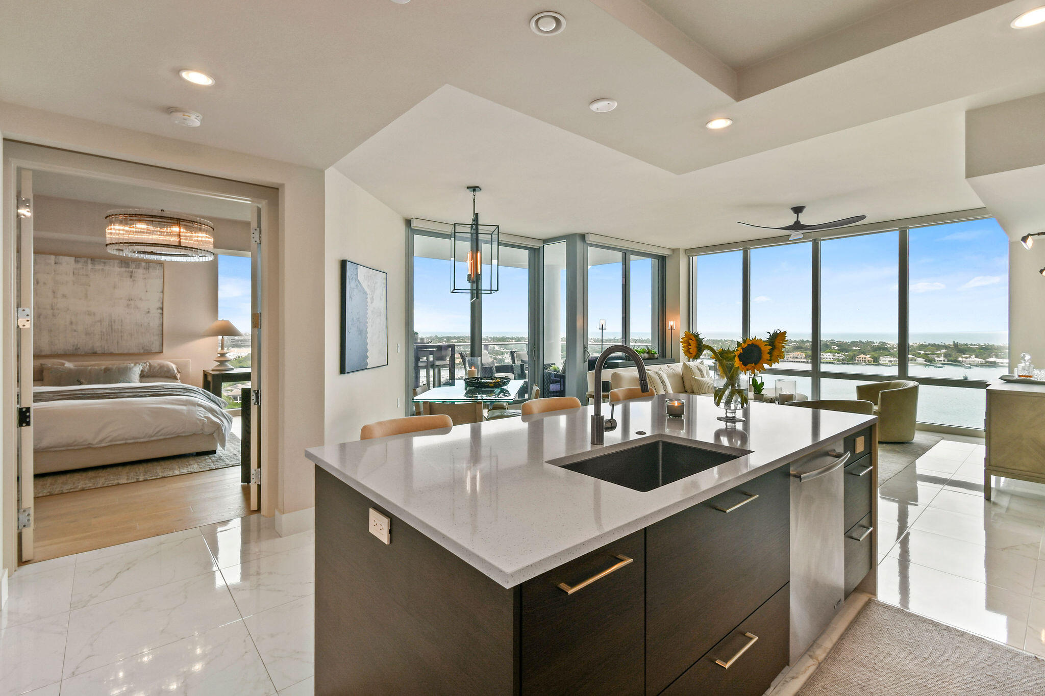 1 Water Club Way 1602, North Palm Beach, FL, 33408/$1,895,000 3 1 Water Club Way 1602