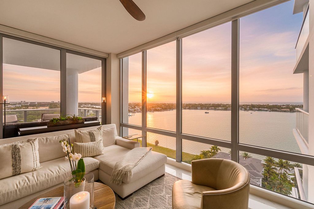 Photo of 1 Water Club Way #1602, North Palm Beach, FL 33408 (MLS # B26032083)