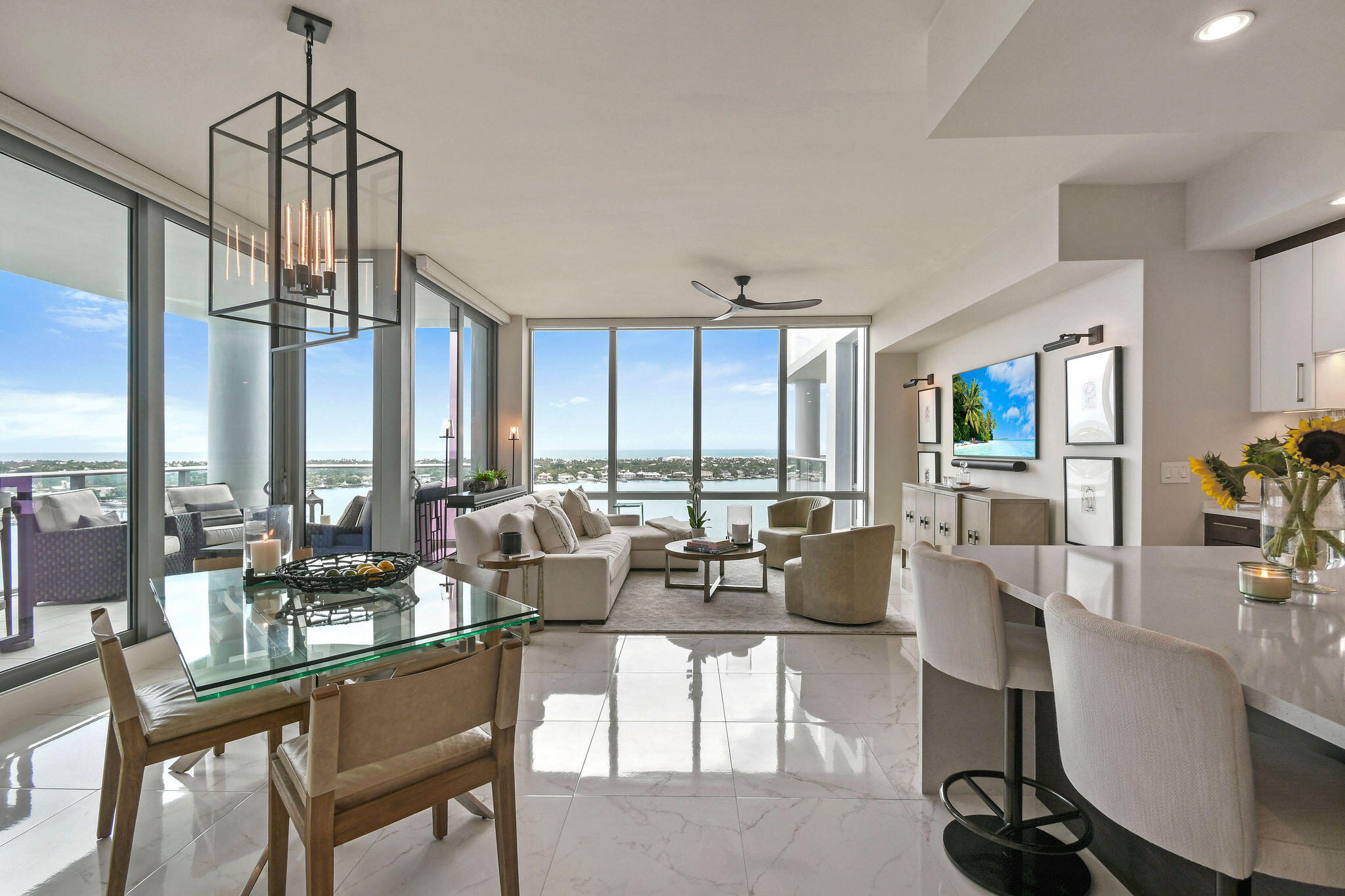 WATER CLUB NORTH PALM BEACH CONDO - Residential