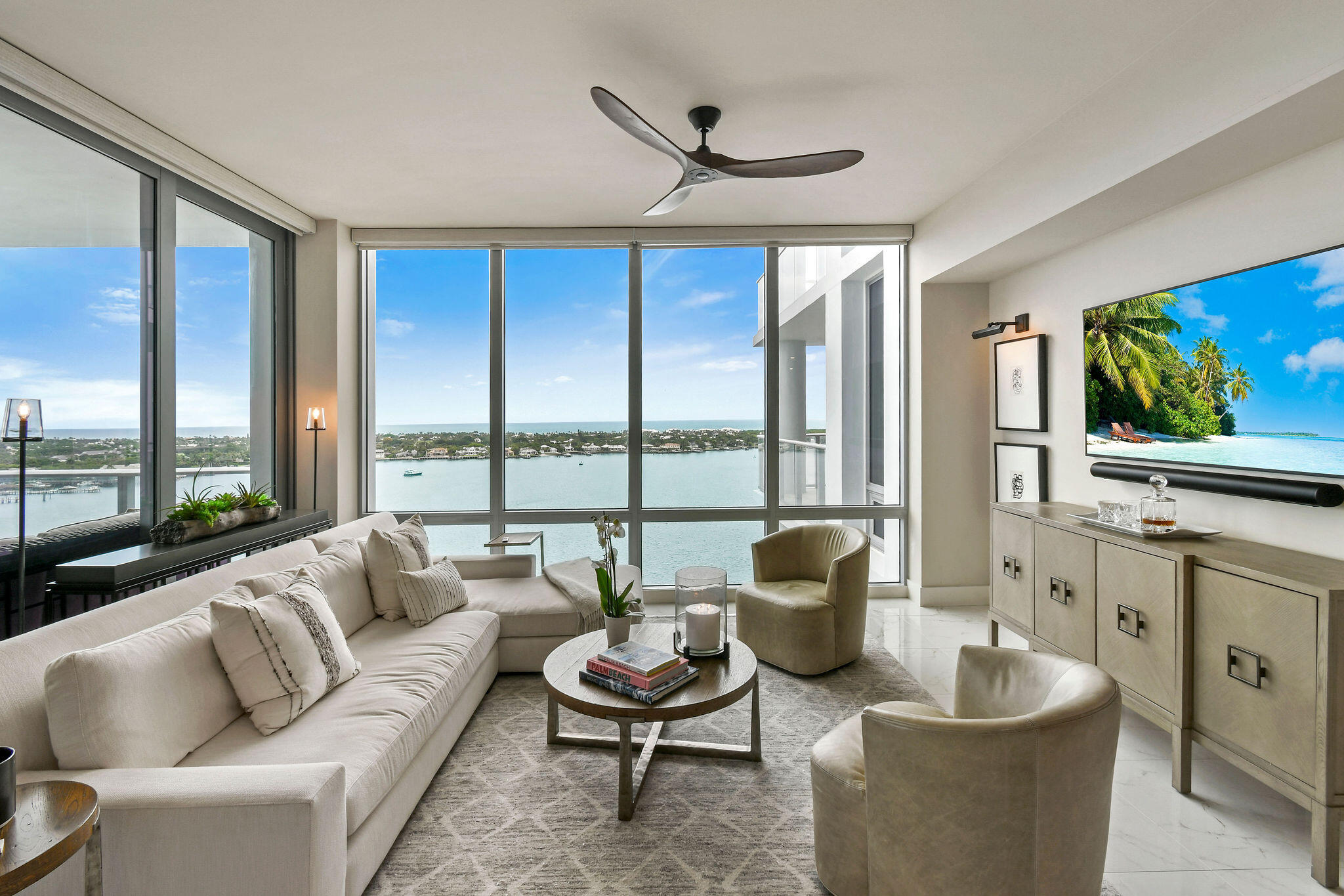 WATER CLUB NORTH PALM BEACH CONDO - Residential